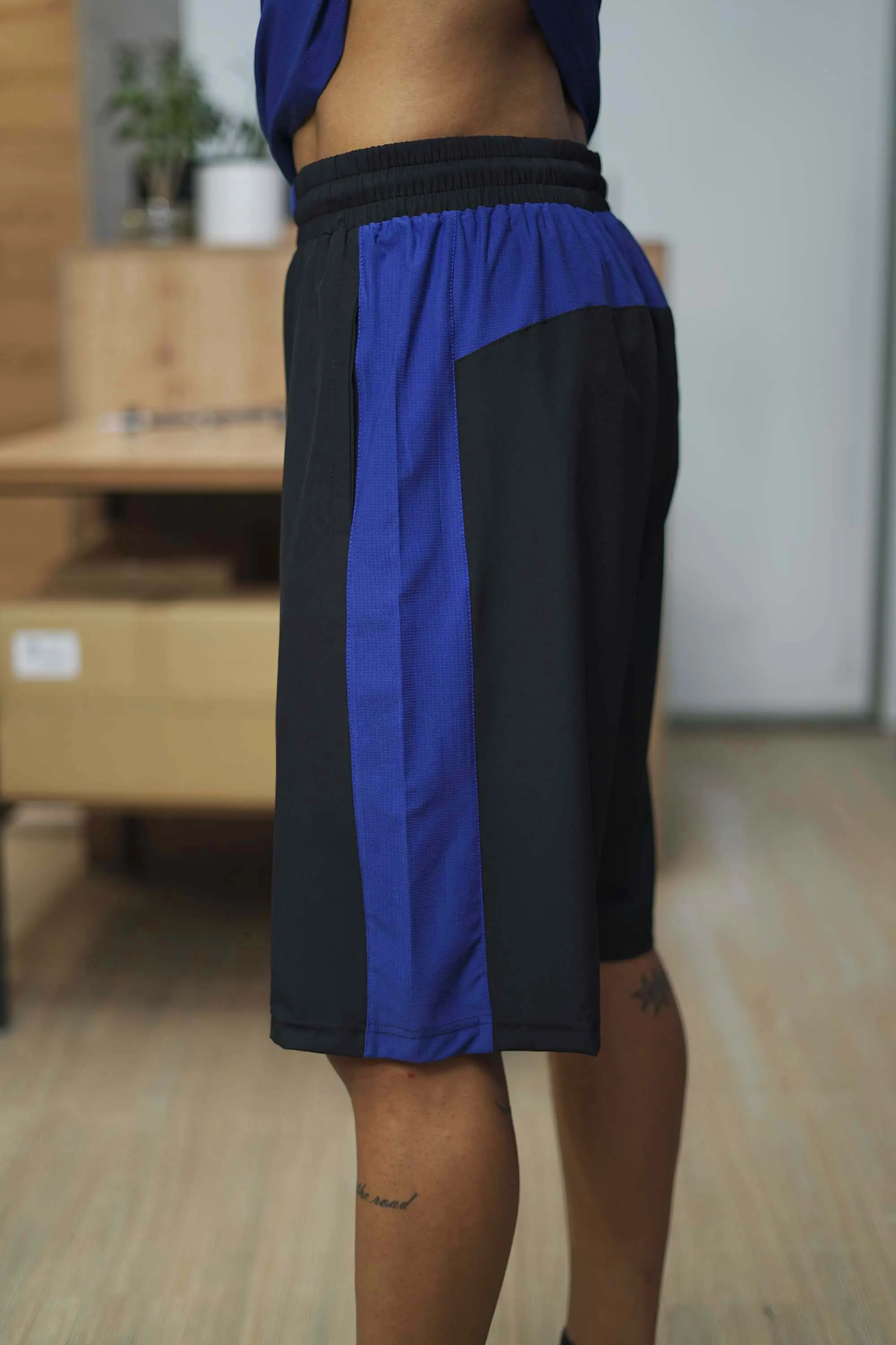 ست ورزشی مردانه پارچه تنفسی کد 0427